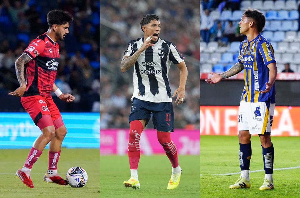 Salcedo, Gómez y Águila son los favoritos para sumarse a la zaga de Chivas