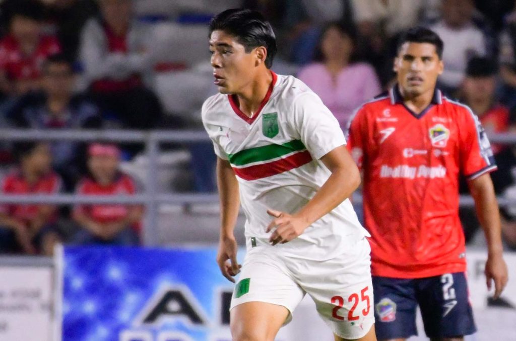 Samir Inda ha estado jugando con el Tapatío