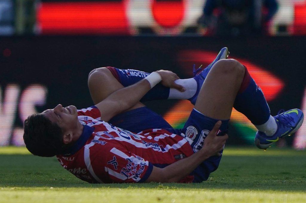 San Luis anuncia sus bajas oficialmente