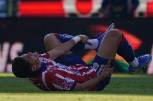 San Luis anuncia sus bajas oficialmente