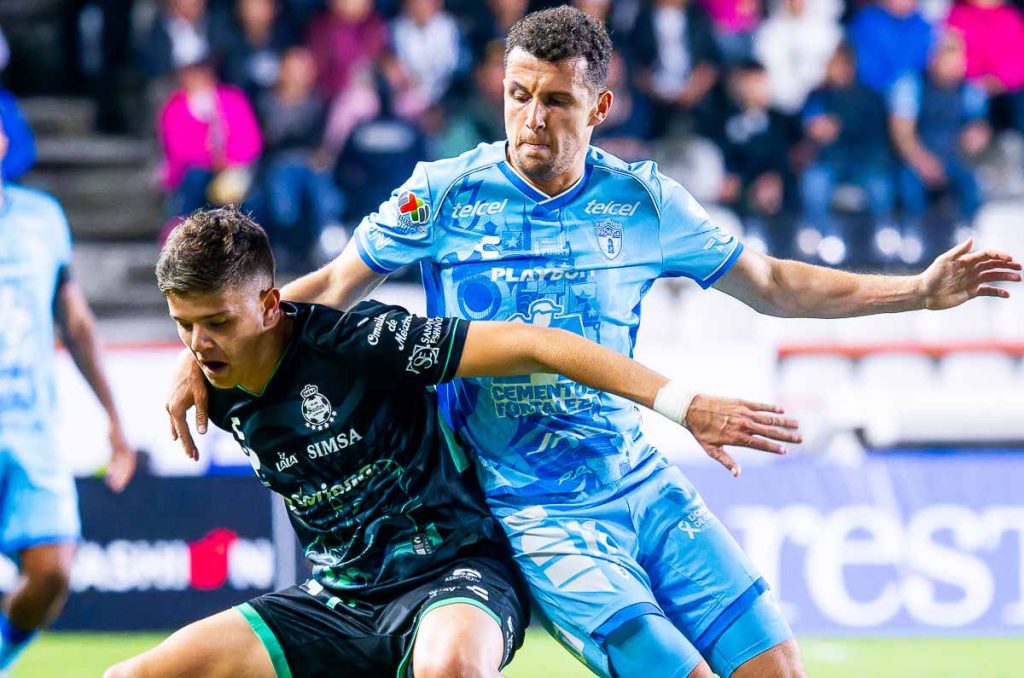 Santos Laguna vs Pachuca: VER EN VIVO, horario y transmisión del cierre de la Jornada 17