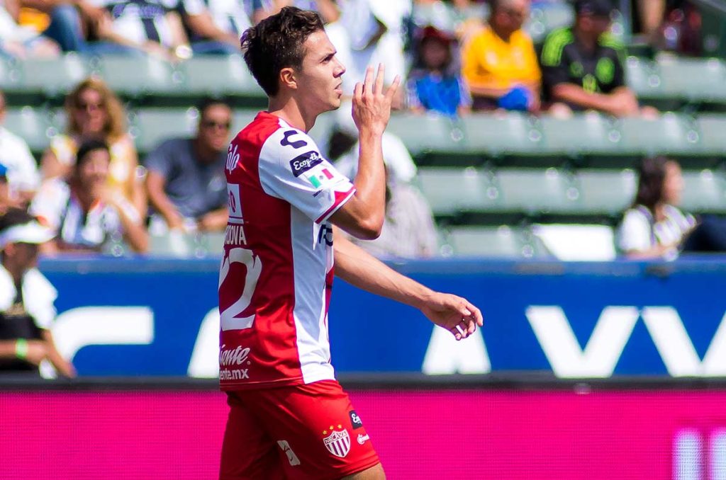 Sebastián Córdova podría llegar al Necaxa en el Clausura 2026