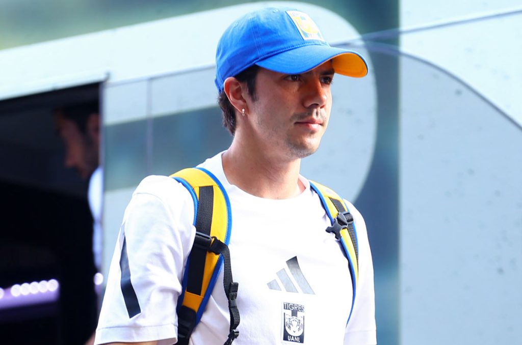 América y Necaxa se suman a la puja por Sebastián Córdova