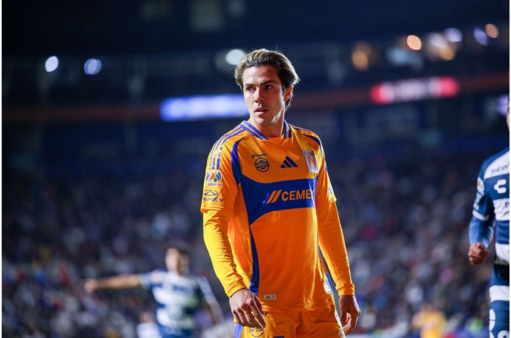 Sebastián Córdova está en la mira de Jaime Lozano y los Tuzos de Pachuca