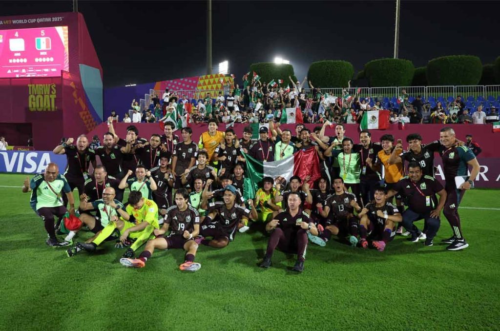 América no aportó ningún futbolista en el Tri Sub 17