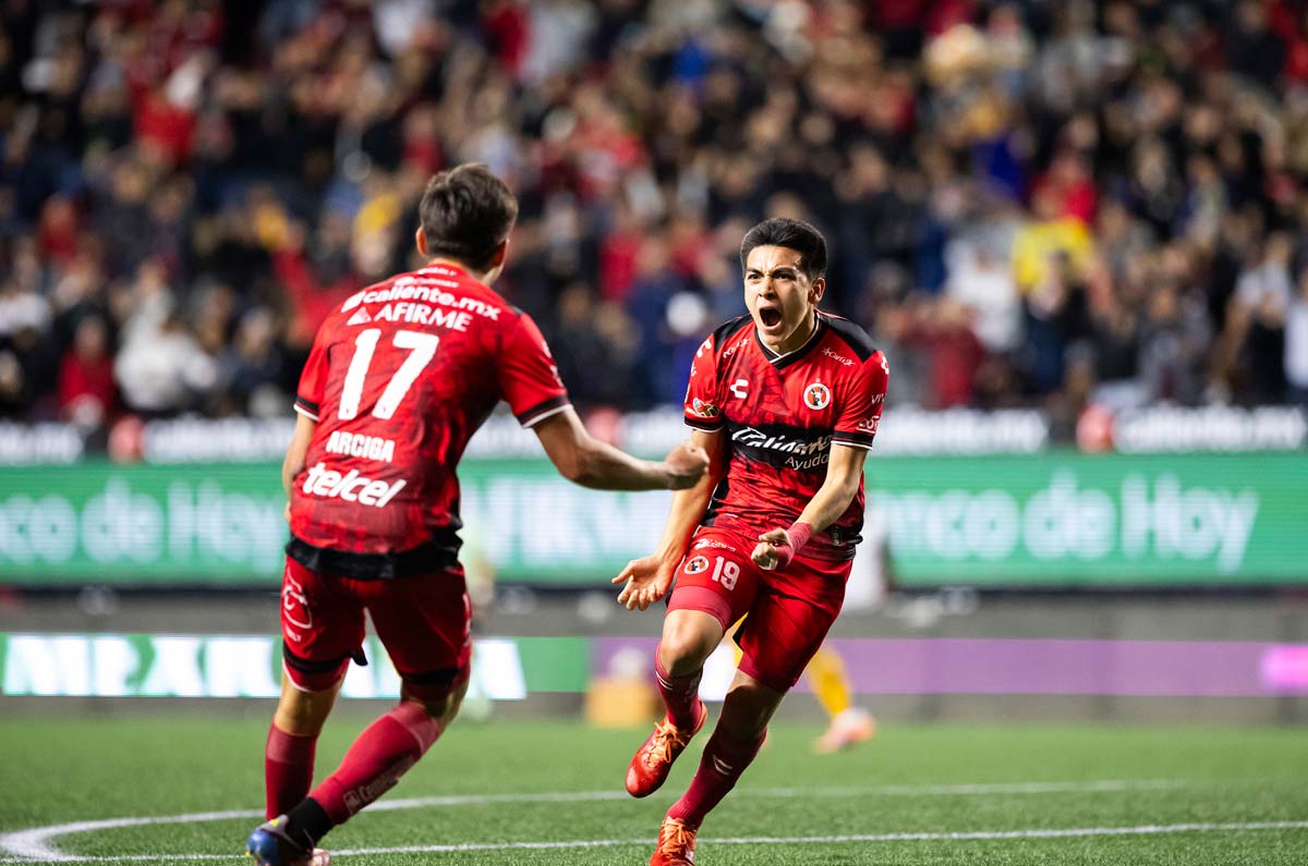 Semifinales al momento Apertura 2025: Así serán los cruces