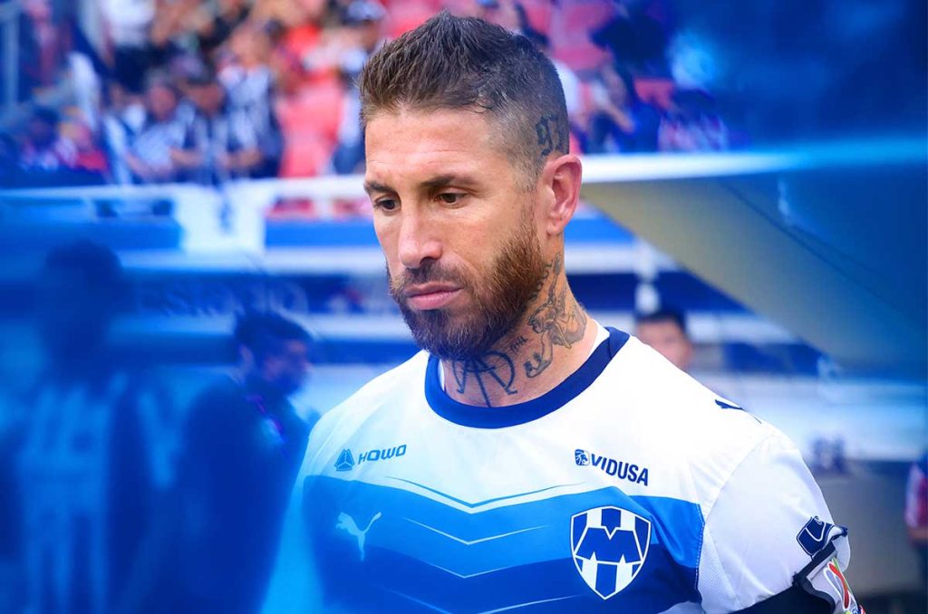Sergio Ramos deja Rayados para presentarse en el Latin Grammy
