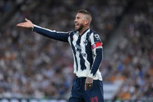 Sergio Ramos presiona por renovación con Rayados de Monterrey