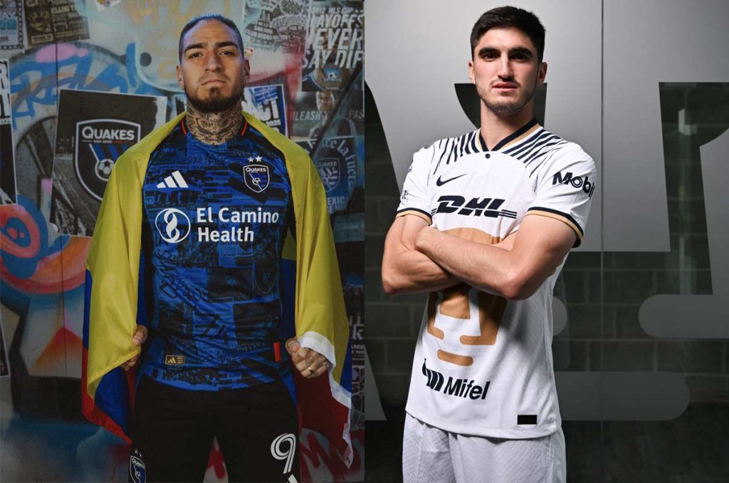 Si Pumas quiere a Chicho Arango debe superar a Del Prete