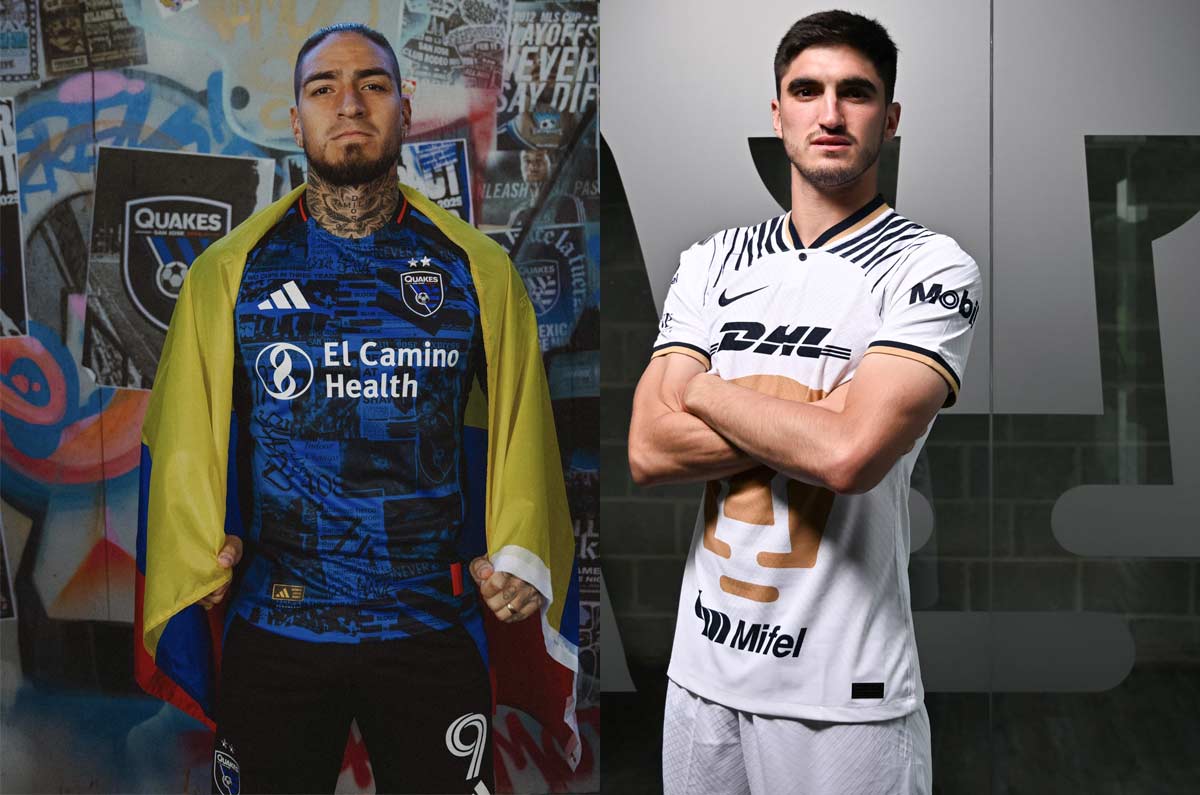 Si Pumas quiere a Chicho Arango debe superar a Del Prete