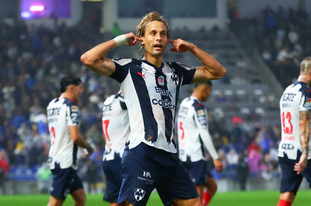 ¡Sin margen de error! Monterrey deja a América contra las cuerdas