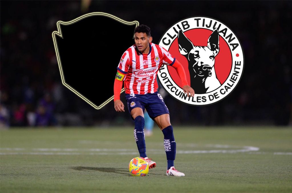 Sonríe Chivas, ya hay interesados en Tiba Sepúlveda