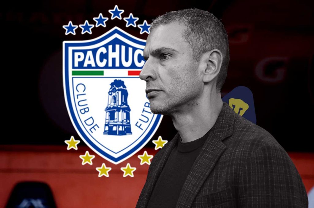 ¡Sonríe Pumas! Pachuca despide a Lozano a diez días del Play In