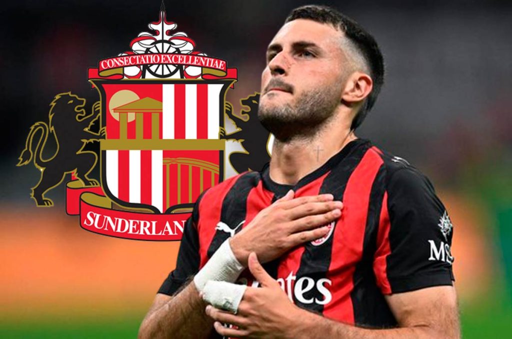 Sunderland pone 30 millones por Santiago Giménez