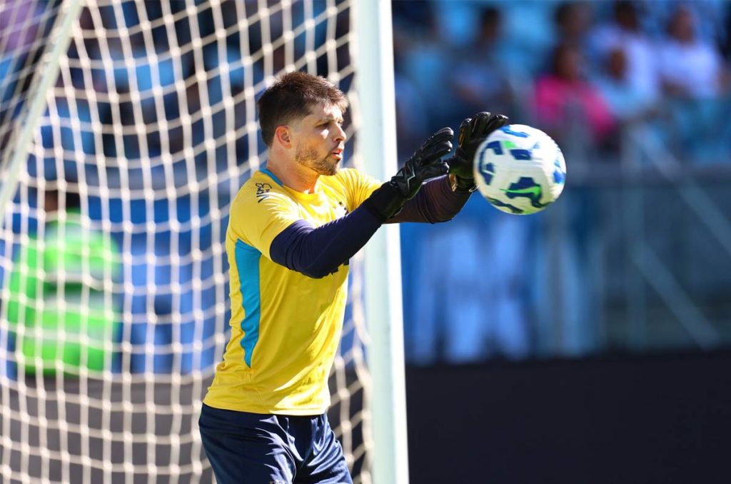 Tiago Volpi vuelve a ser opción para Cruz Azul en el Clausura 2026
