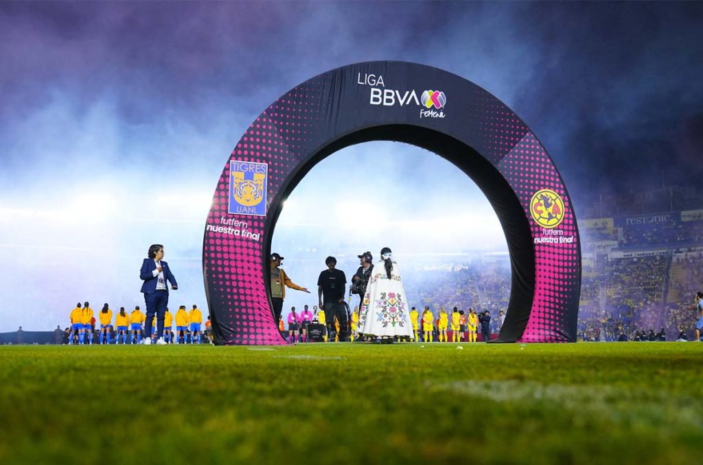 Tigres vs América juega la final de vuelta en el torneo Apertura 2025 dentro de la Liga MX Femenil