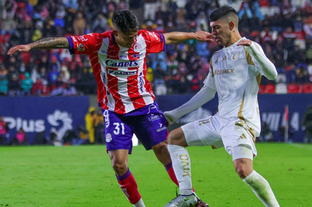 Tigres vs Atlético San Luis juegan por la Jornada 17 en el torneo Apertura 2025 dentro de la Liga MX