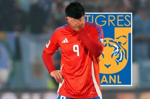 Tigres insiste por un crack chileno