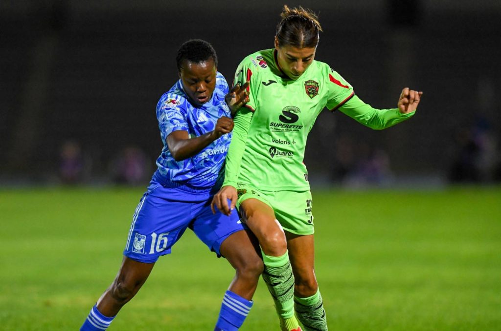 Tigres vs Juárez juegan los Cuartos de Final Vuelta en la Liga MX Femenil Apertura 2025