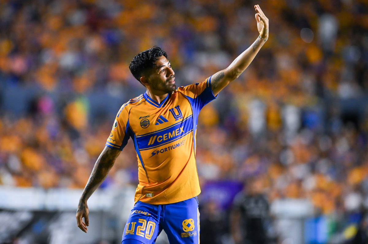 Tigres lanza un ultimátum a Javier Aquino