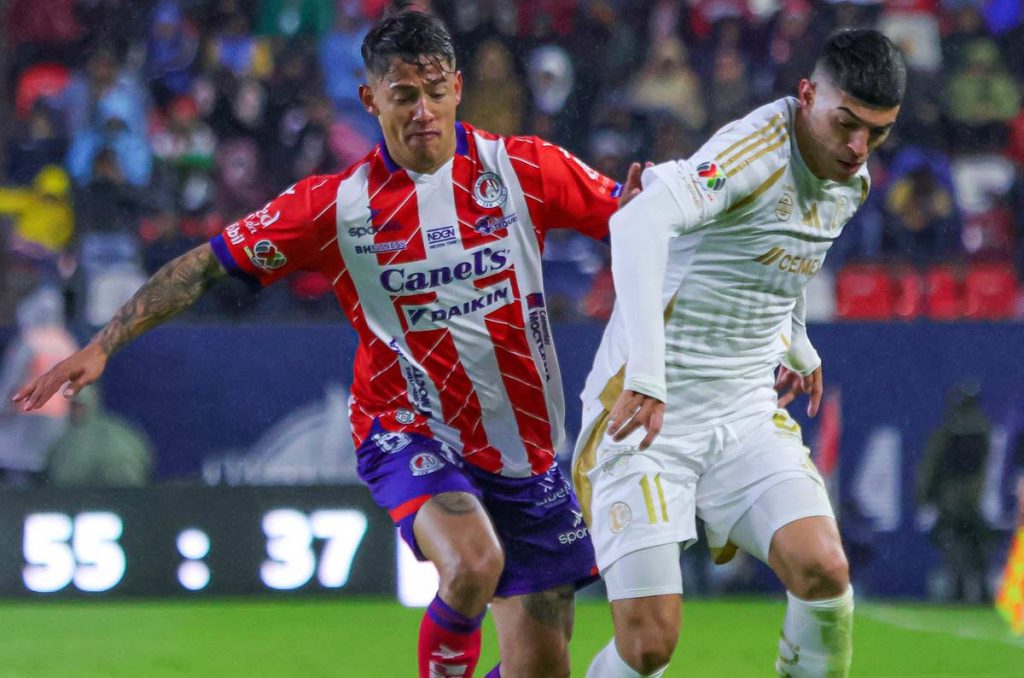 Tigres vs Atlético San Luis: VER EN VIVO, horario y transmisión