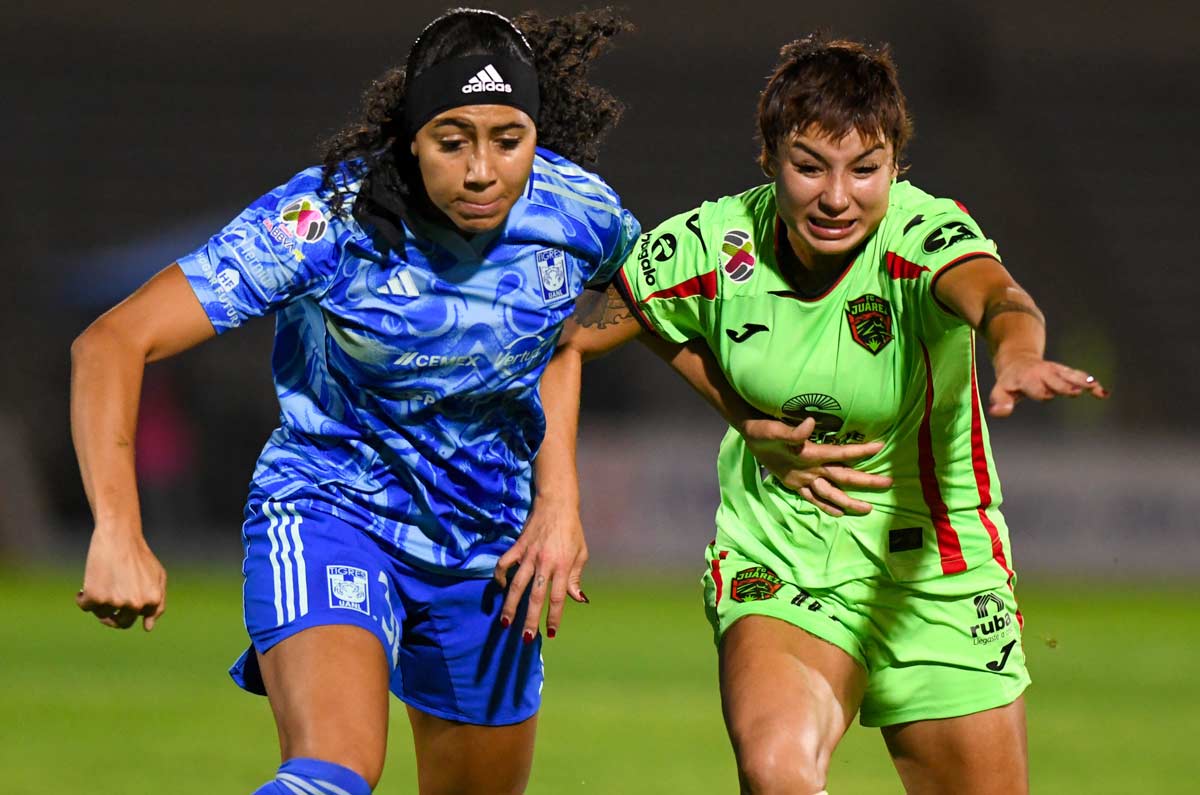 Tigres vs Juárez: Horario y dónde VER EN VIVO Vuelta Liguilla Femenil