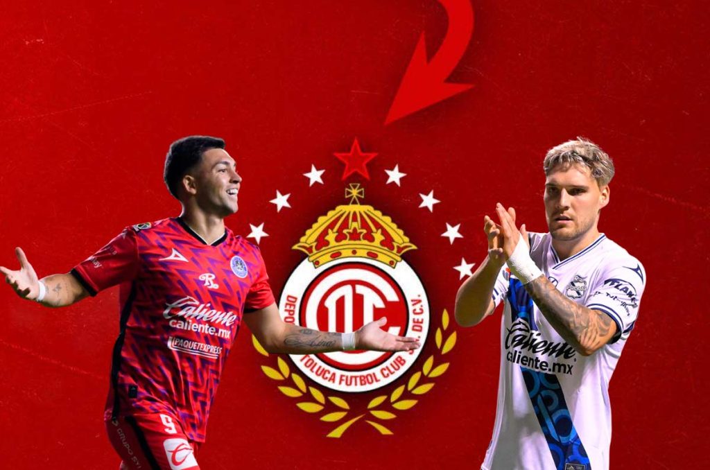 Toluca: Rumores y Futbol de Estufa para el Clausura 2026