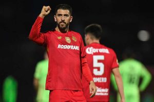 Toluca toma ventaja y se encamina a semifinales ante FC Juárez