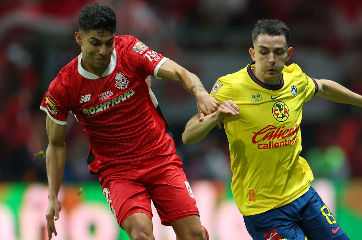 Toluca vs América: VER EN VIVO, horario y transmisión