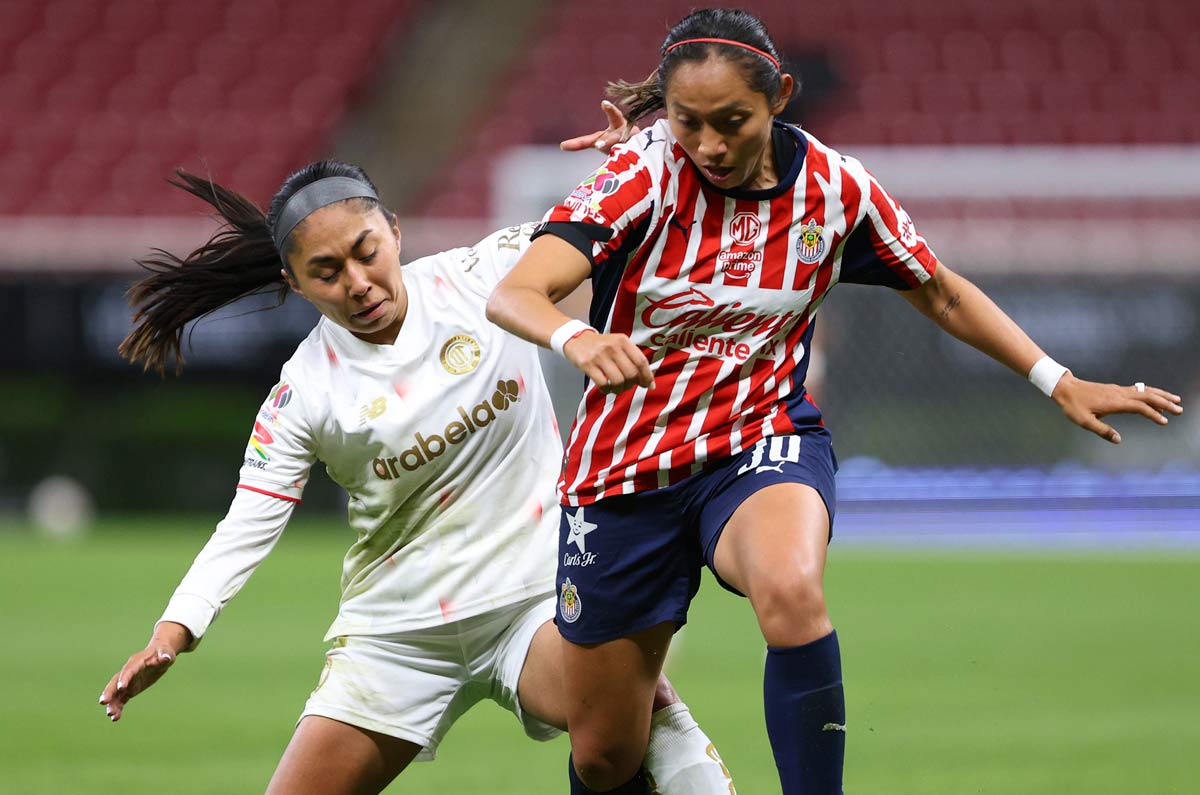 Toluca vs Chivas: Horario y dónde VER EN VIVO último duelo que define Semifinales