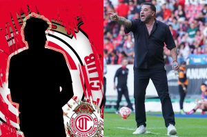 Toluca ya volteó a ver a su bombazo del Clausura 2026
