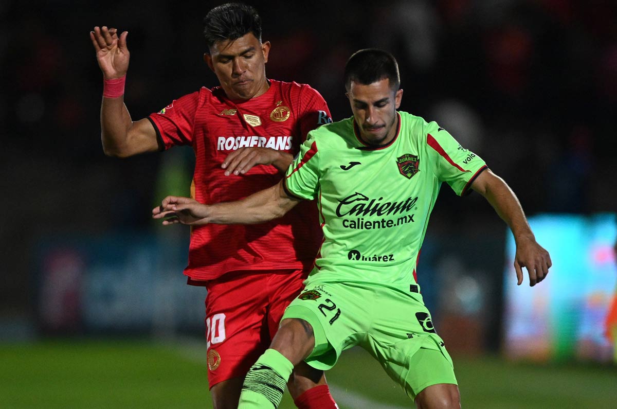 Transmisión EN VIVO de Toluca vs Juárez: Horario y canales de TV