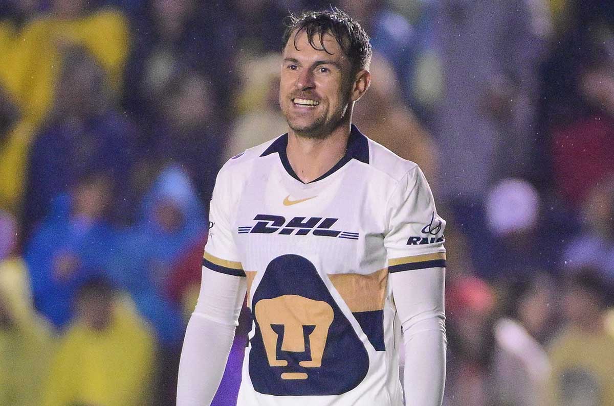 Tras huir de Pumas, Ramsey aparece en torneo internacional