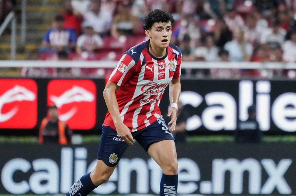 Tras la lesión de Huescas, Richard Ledezma podría ser titular con México