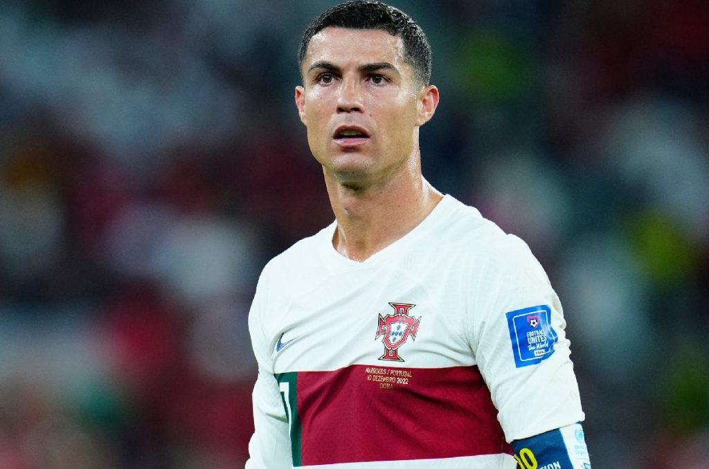 TUDN quiere quedarse con la exclusiva de Cristiano Ronaldo