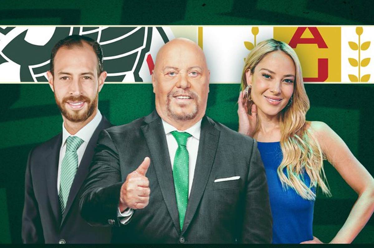 TUDN presenta a sus tres refuerzos para el Mundial 2026