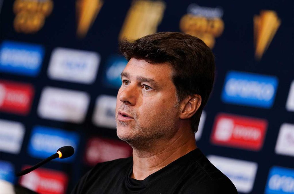 “Una falta de respeto”: Pochettino defiende a Javier Aguirre y Miguel Herrera