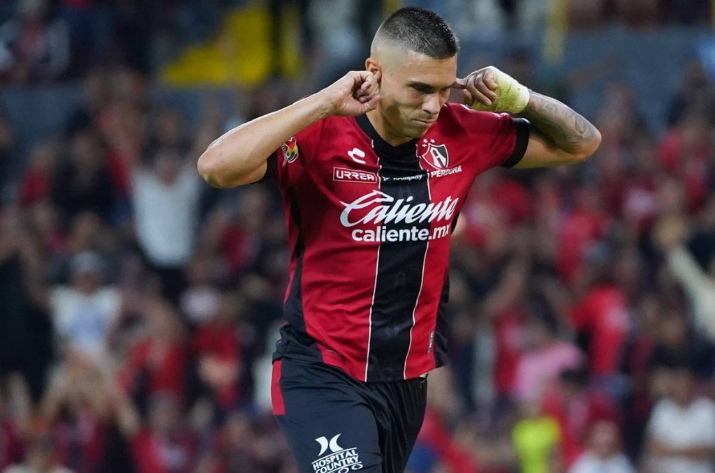 Uros Durdevic está en la mira de las Águilas del América