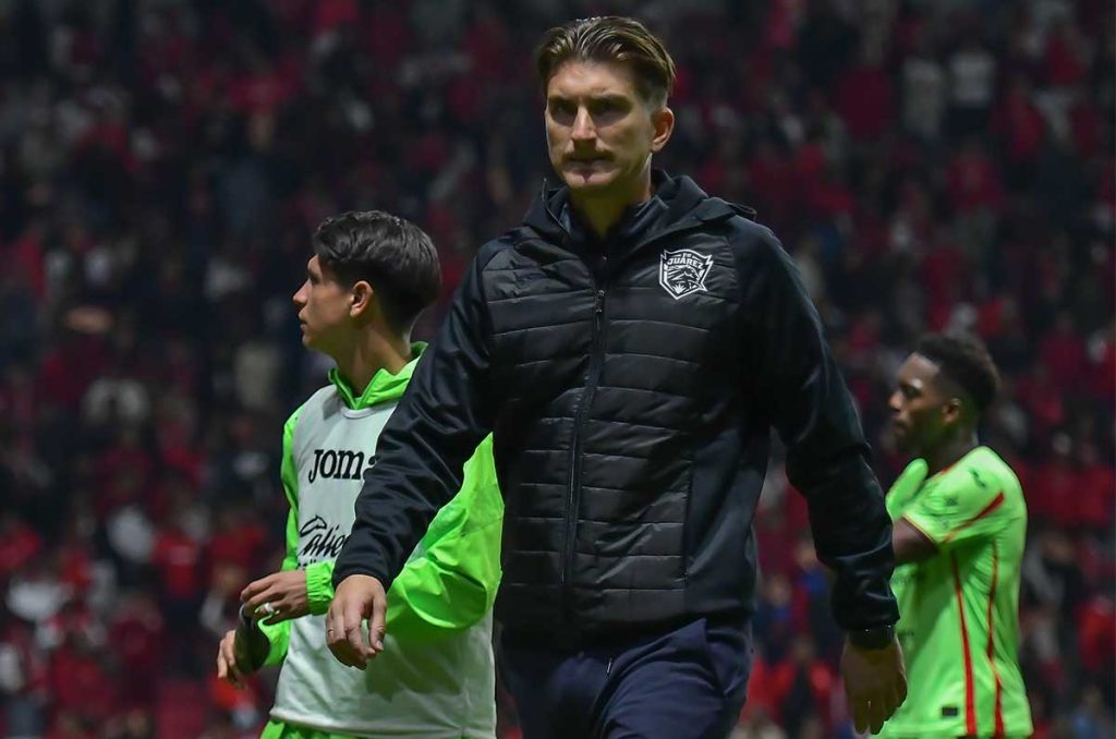 Varini sería el nuevo técnico de Necaxa