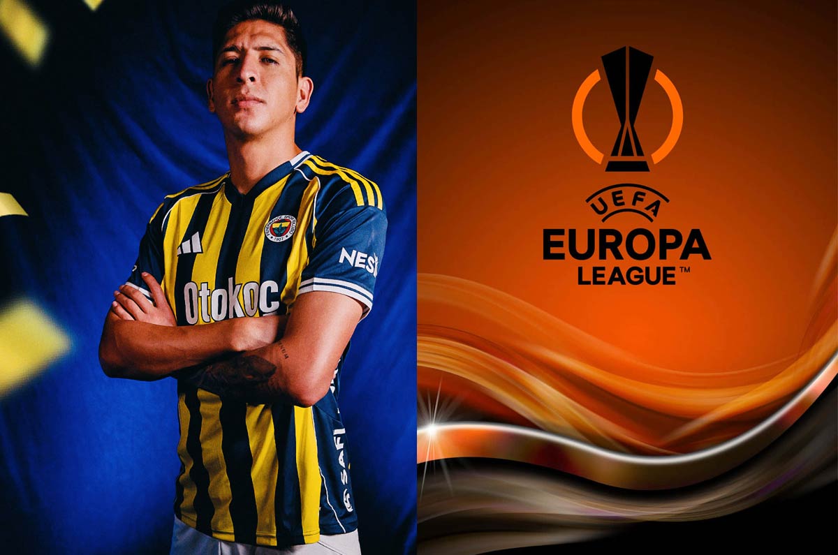 Ver EN VIVO Fenerbahçe vs Ferencvaros: Horario y canal para seguir a Edson Álvarez