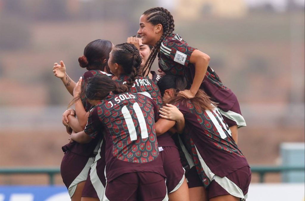 VER EN VIVO: México vs Italia | Cuartos de Final Mundial Femenil Sub-17