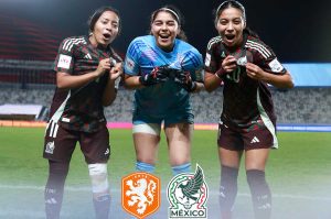 VER EN VIVO: ¡Por el pase a la Final! México vs Países Bajos