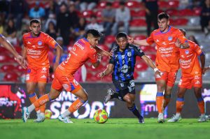 VER EN VIVO: Querétaro vs Mazatlán | Horario y transmisión