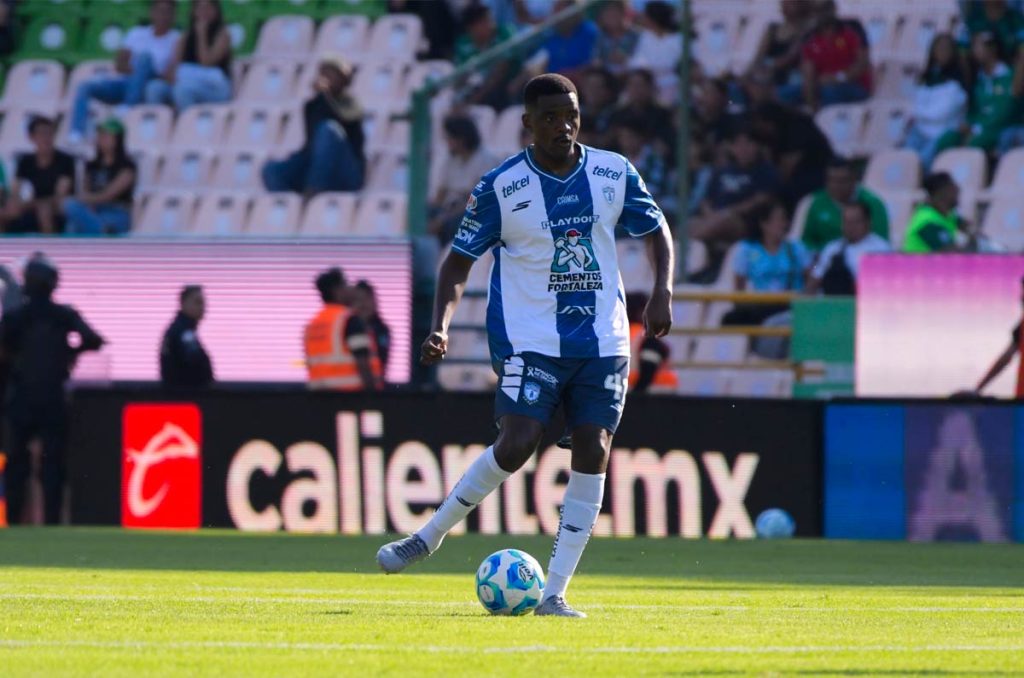 William Carvalho, dejará a los Tuzos de Pachuca