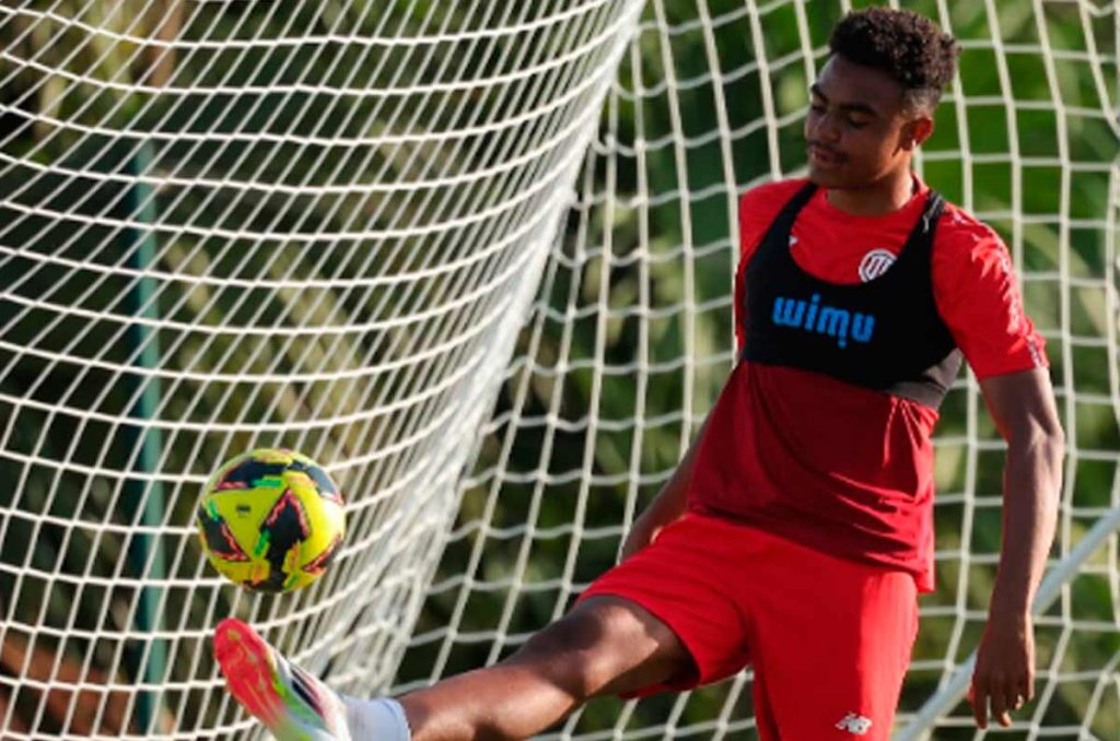 Willian Gabriel ya está trabajando en las inferiores de Toluca