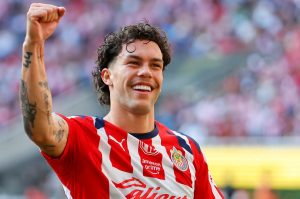 ¡Atención, Chivas! Ya hay ofertas por Cade Cowell