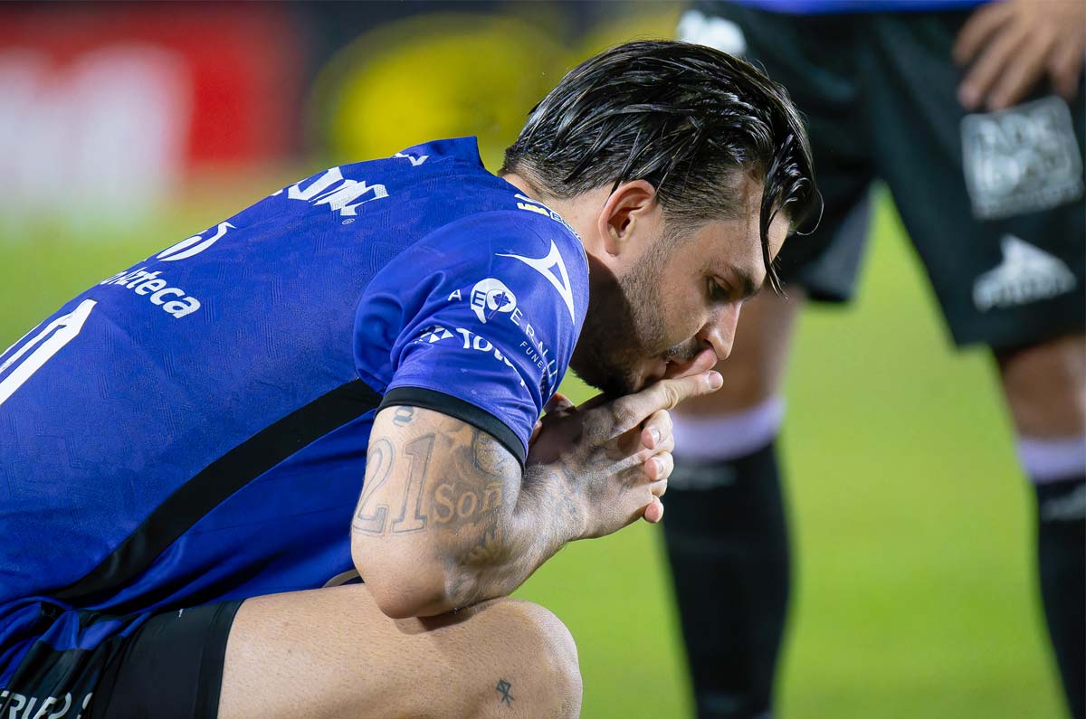 “Yo soy jugador de Mazatlán”, Nicolás Benedetti se pronuncia