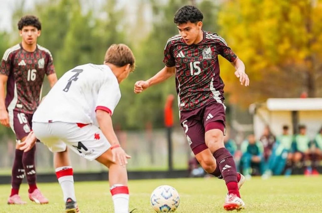 Abad Vargas se une a las inferiores del San Luis