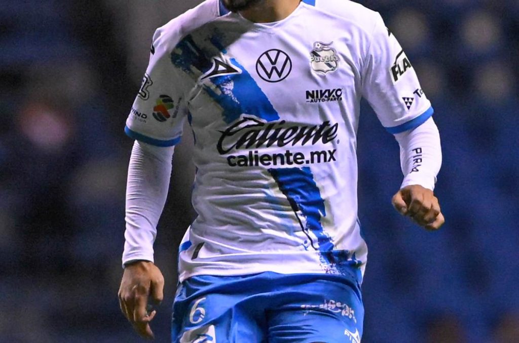 Además de Emiliano Gómez, la nueva baja que sacude Puebla
