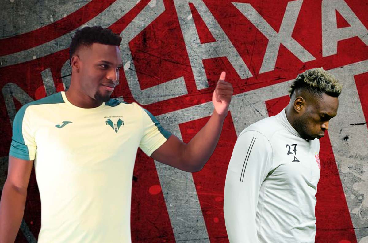 ¿Adiós Cambindo? Necaxa va por el bombazo de Daniel Mosquera